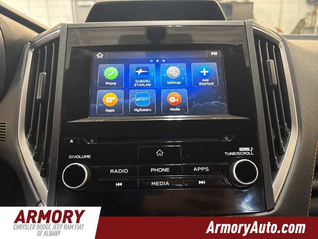 Thumbnail: 2022 Subaru Crosstrek - 21