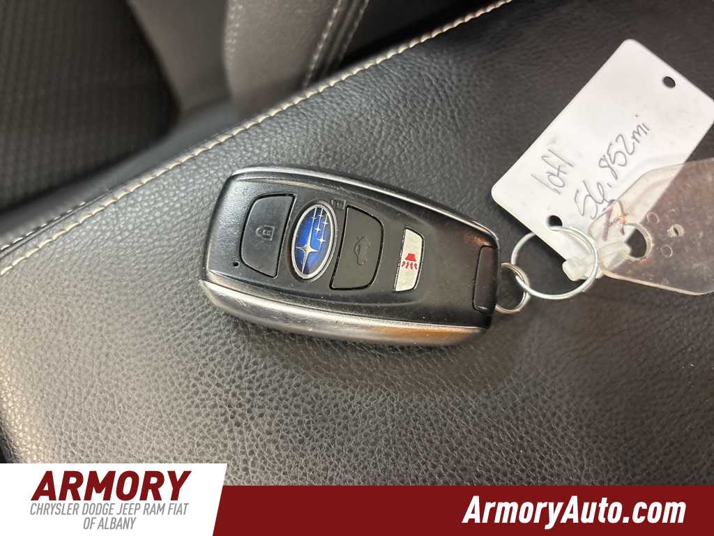 Thumbnail: 2021 Subaru Forester - 21