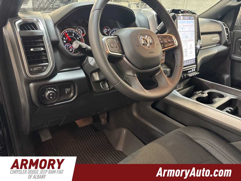 Thumbnail: 2026 RAM 2500 - 9