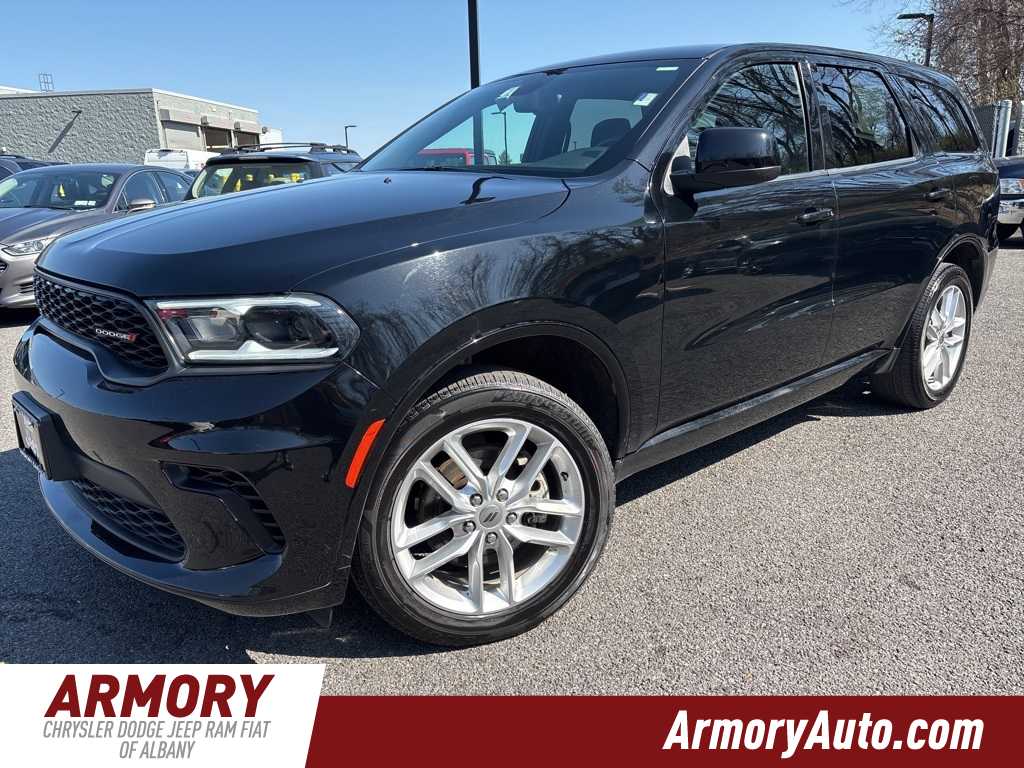2023 Dodge Durango GT -
                  Albany, NY