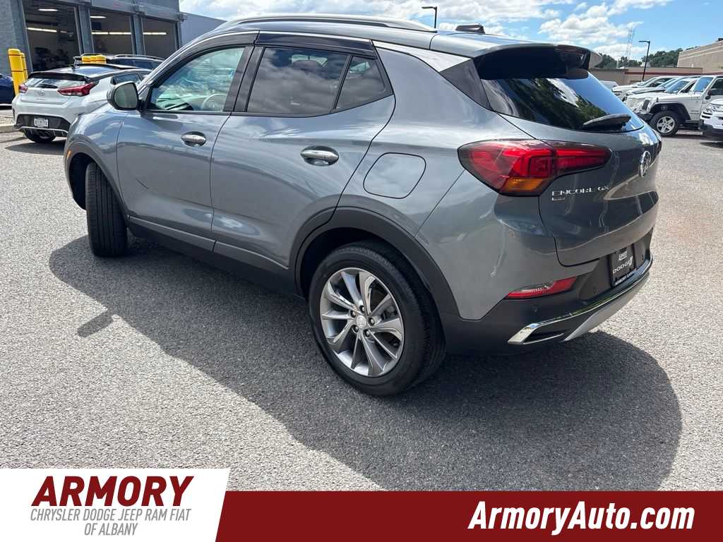 Thumbnail: 2022 Buick Encore GX - 5