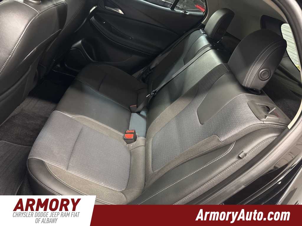 Thumbnail: 2021 Buick Encore GX - 25