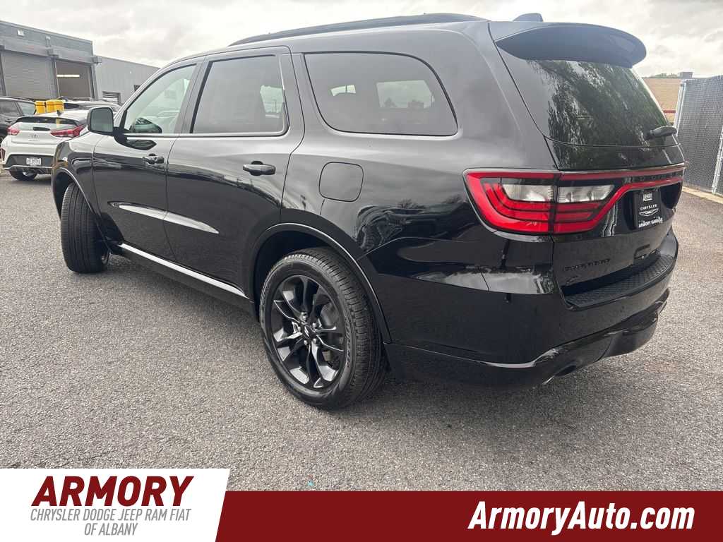 Thumbnail: 2026 Dodge Durango - 6