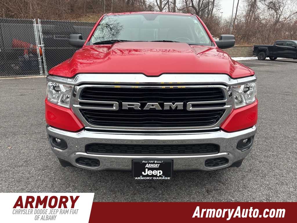 Thumbnail: 2020 RAM 1500 - 2