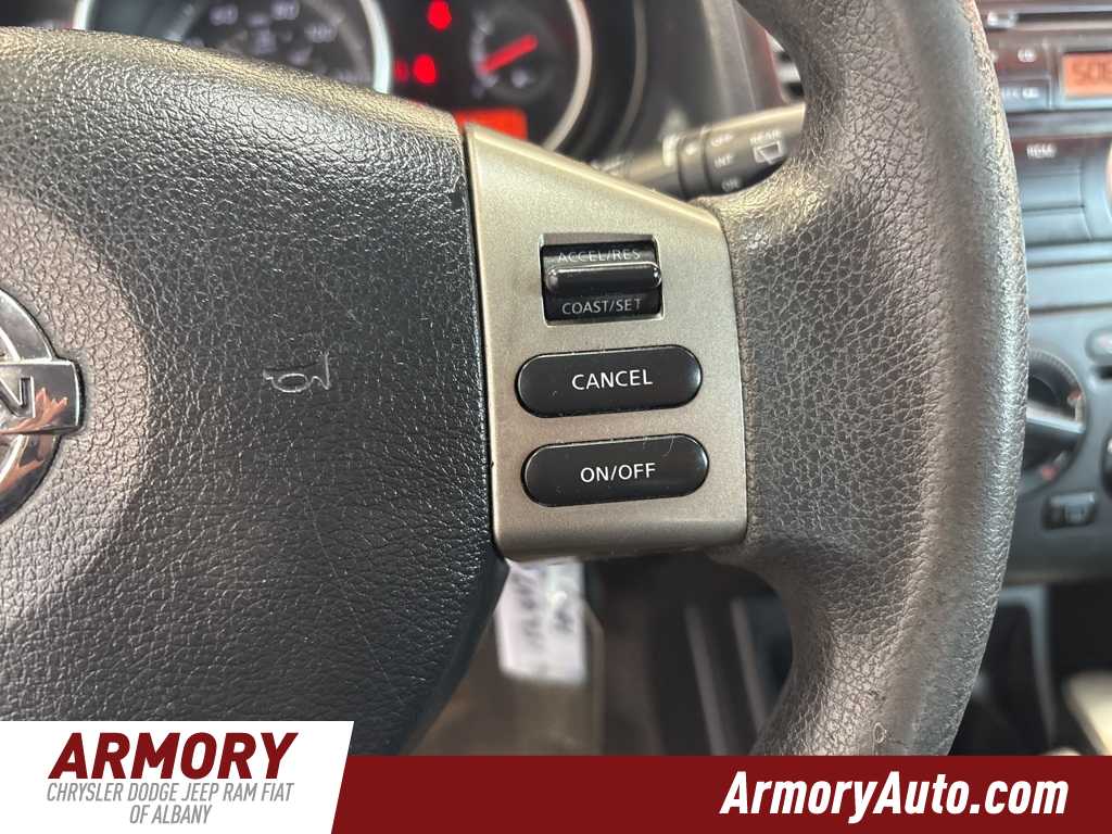 Thumbnail: 2011 Nissan Versa - 13