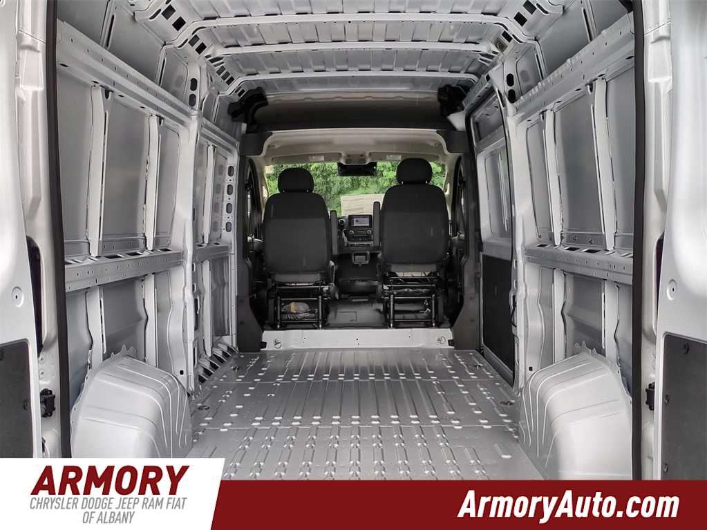 Thumbnail: 2024 RAM ProMaster - 37