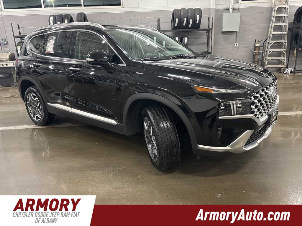 Thumbnail: 2023 Hyundai Santa Fe - 3