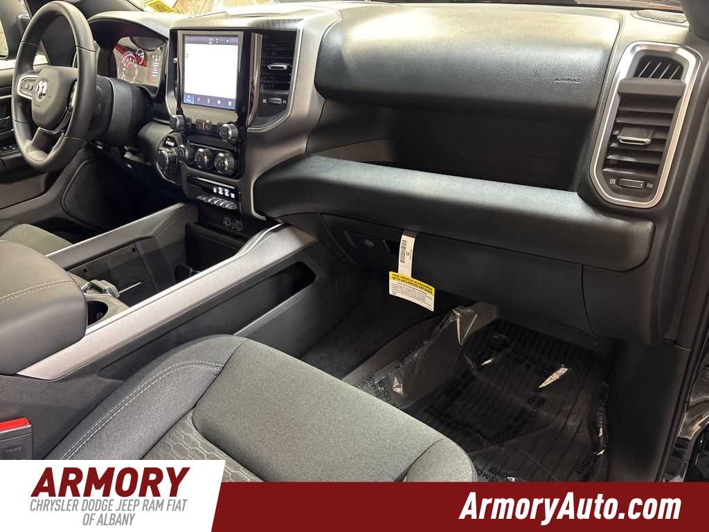 Thumbnail: 2026 RAM 1500 - 35