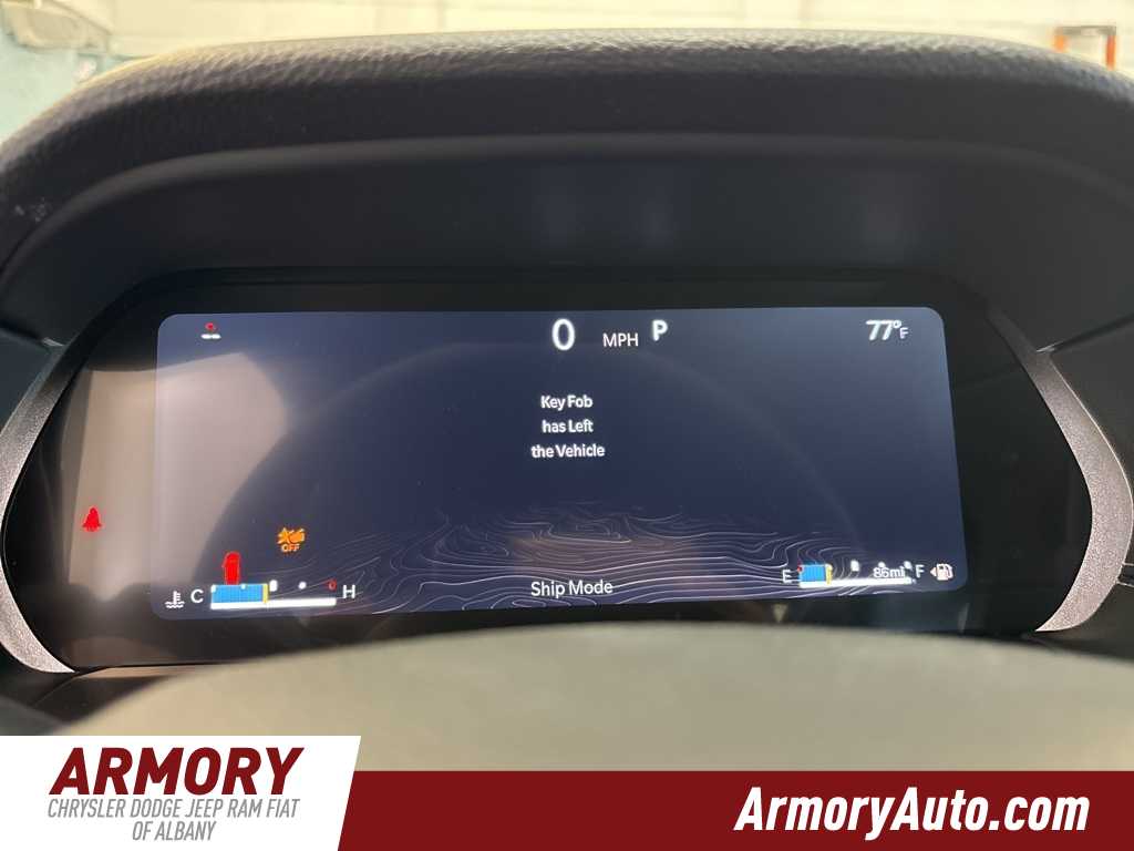 Thumbnail: 2025 Jeep Grand Cherokee - 17