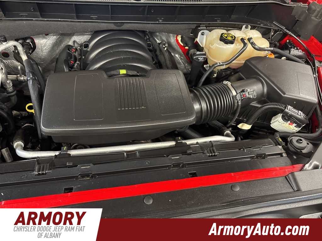 Thumbnail: 2023 Chevrolet Silverado 1500 - 42