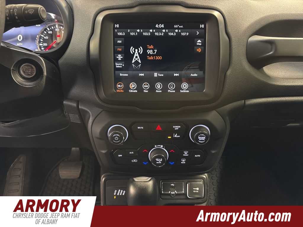 Thumbnail: 2023 Jeep Renegade - 16