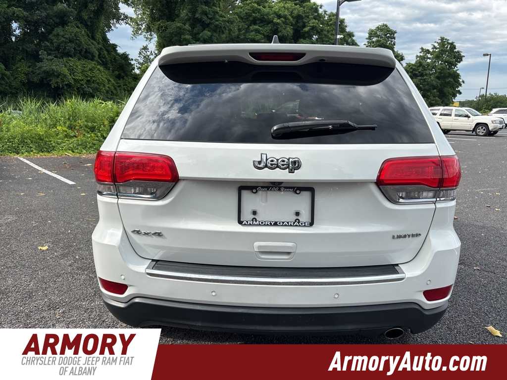 Thumbnail: 2016 Jeep Grand Cherokee - 5