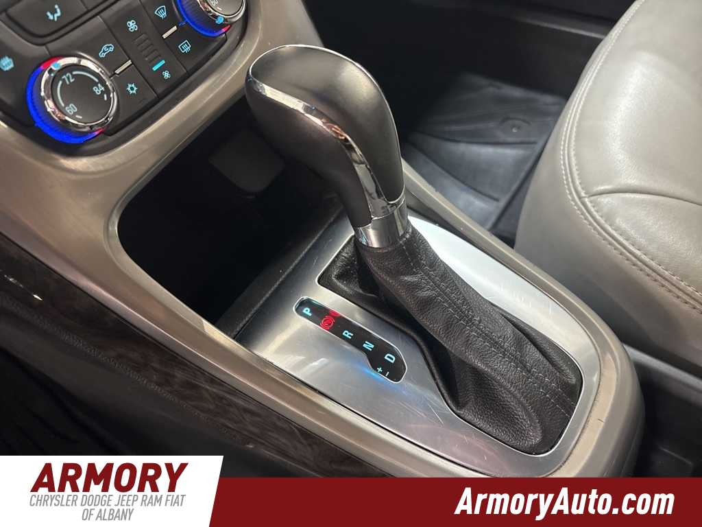 Thumbnail: 2014 Buick Verano - 21