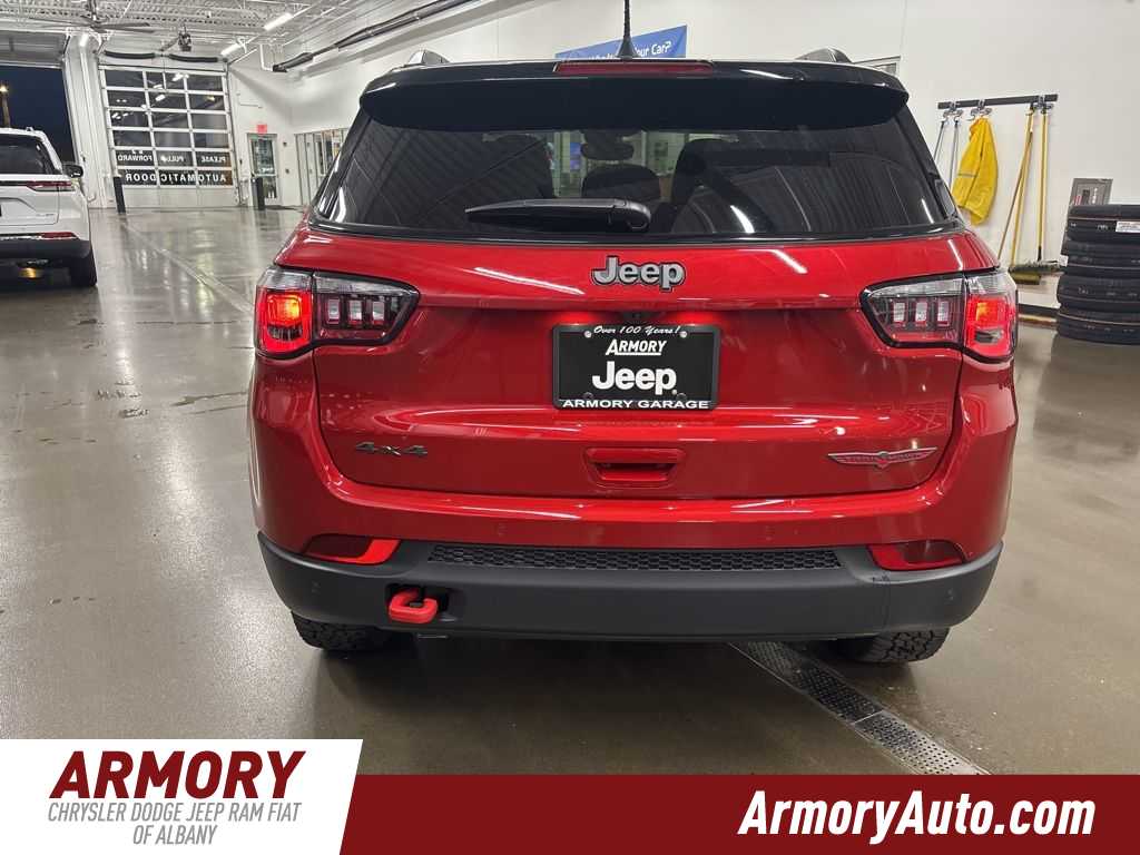 Thumbnail: 2026 Jeep Compass - 5