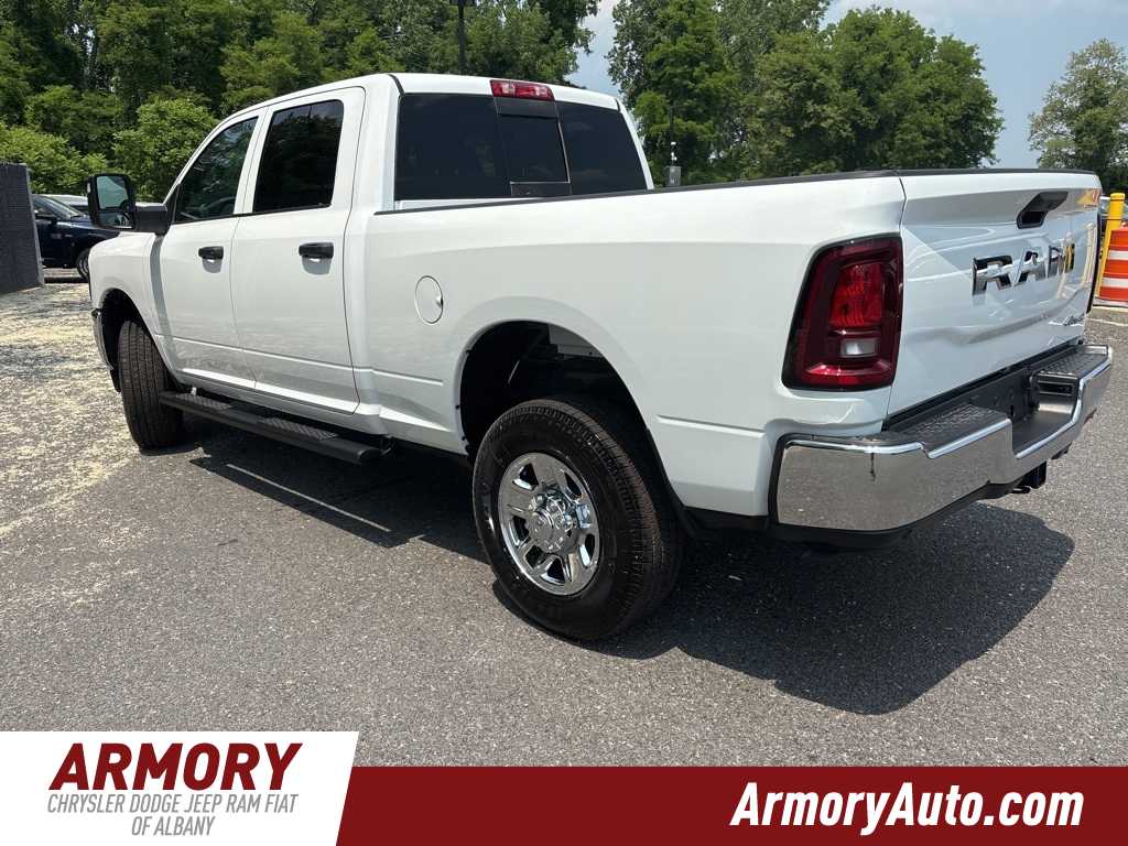 Thumbnail: 2025 RAM 2500 - 6