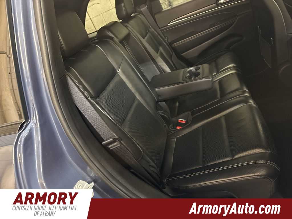 Thumbnail: 2021 Jeep Grand Cherokee - 35