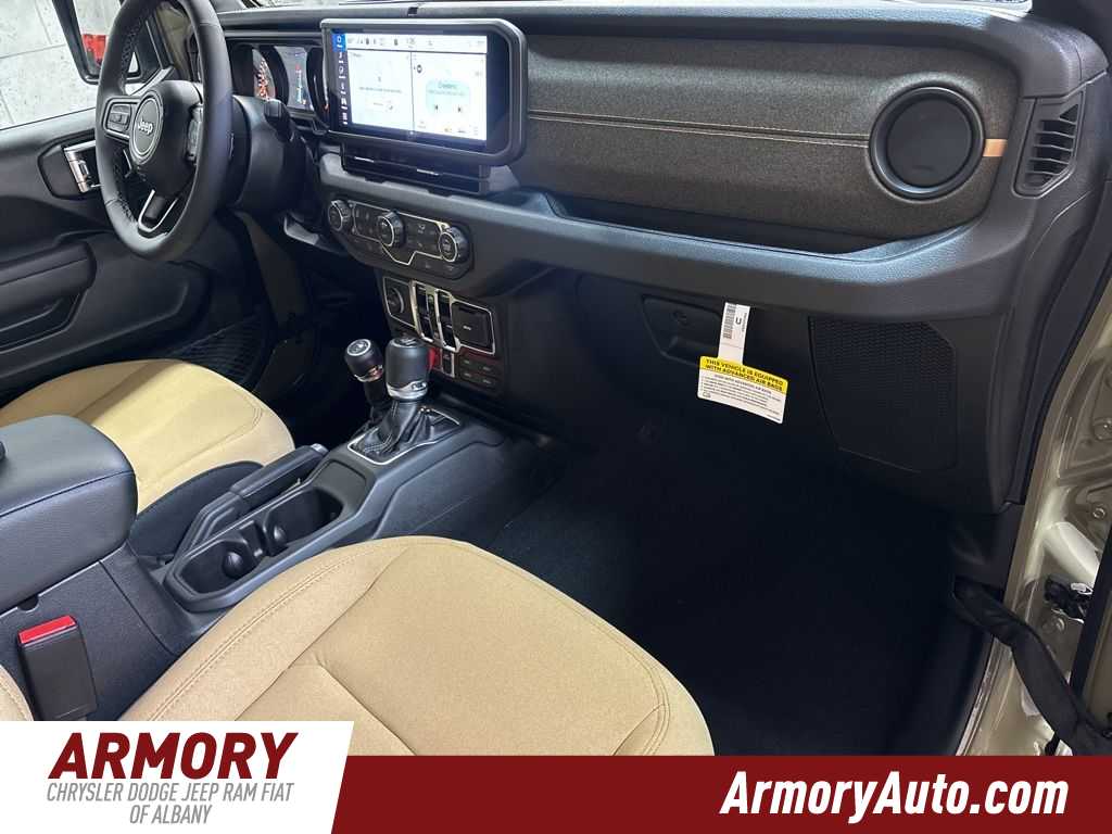 Thumbnail: 2026 Jeep Wrangler - 35