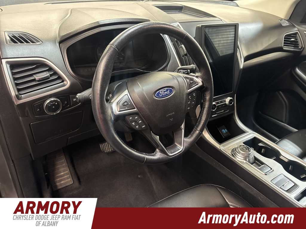 Thumbnail: 2023 Ford Edge - 9