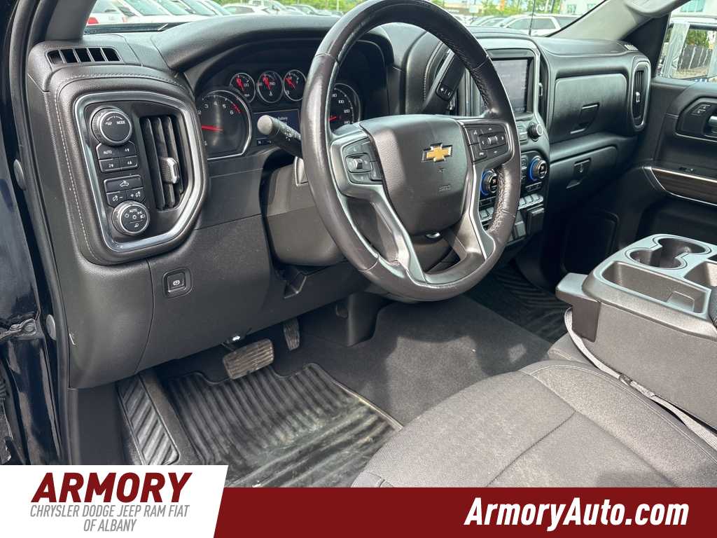 Thumbnail: 2020 Chevrolet Silverado 1500 - 9