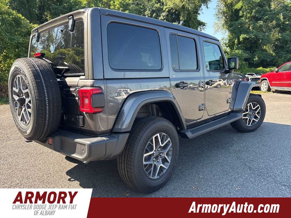 Thumbnail: 2025 Jeep Wrangler - 4