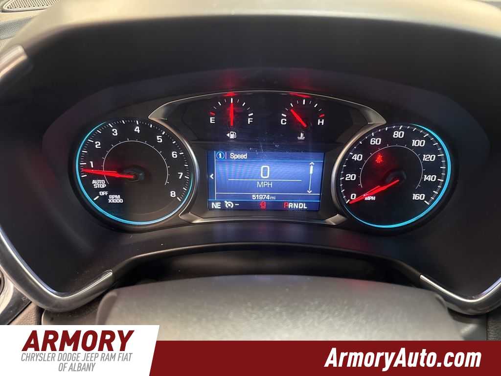 Thumbnail: 2024 Chevrolet Equinox - 16