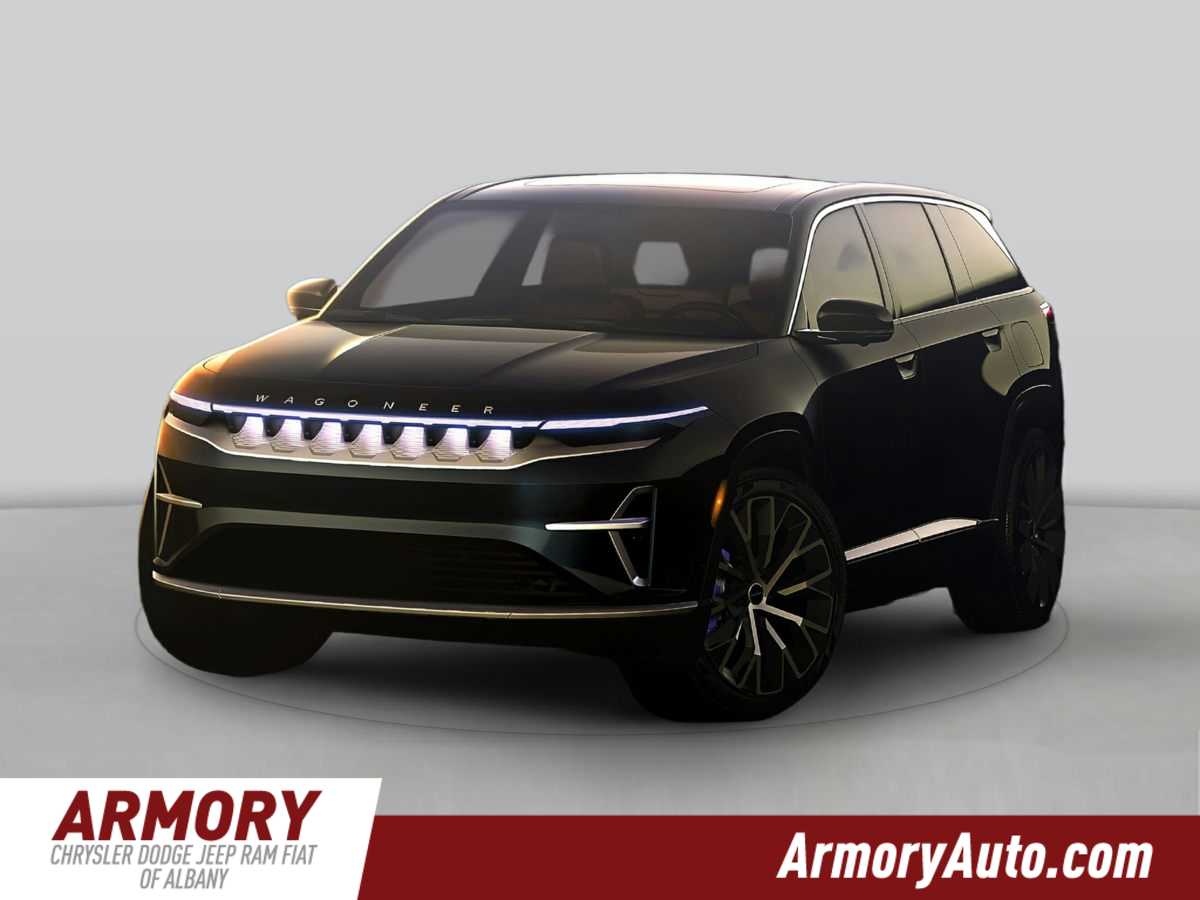 2025 Jeep Wagoneer S  -
                  Albany, NY