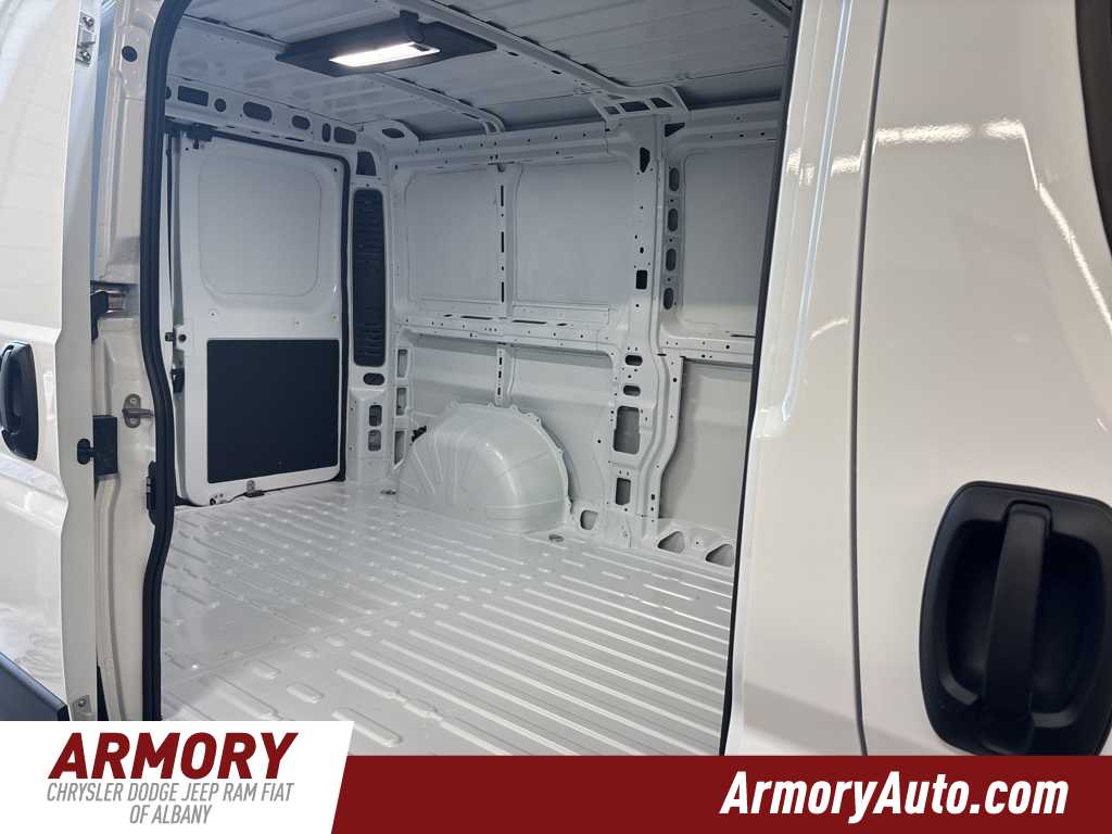 Thumbnail: 2026 RAM ProMaster - 27
