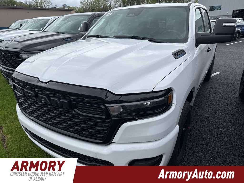 2025 RAM 1500 Tradesman -
                  Albany, NY