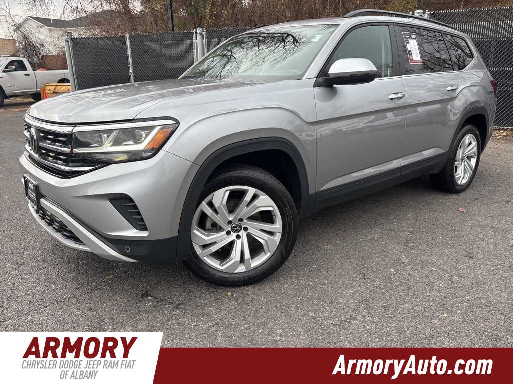 Thumbnail: 2022 Volkswagen Atlas - 1