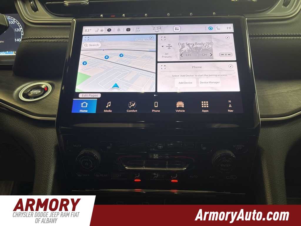 Thumbnail: 2025 Jeep Grand Cherokee - 16