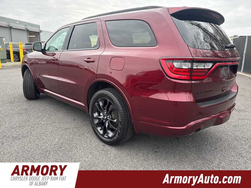 Thumbnail: 2025 Dodge Durango - 6
