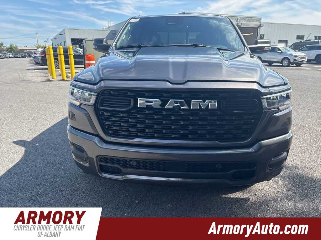 Thumbnail: 2026 RAM 1500 - 2