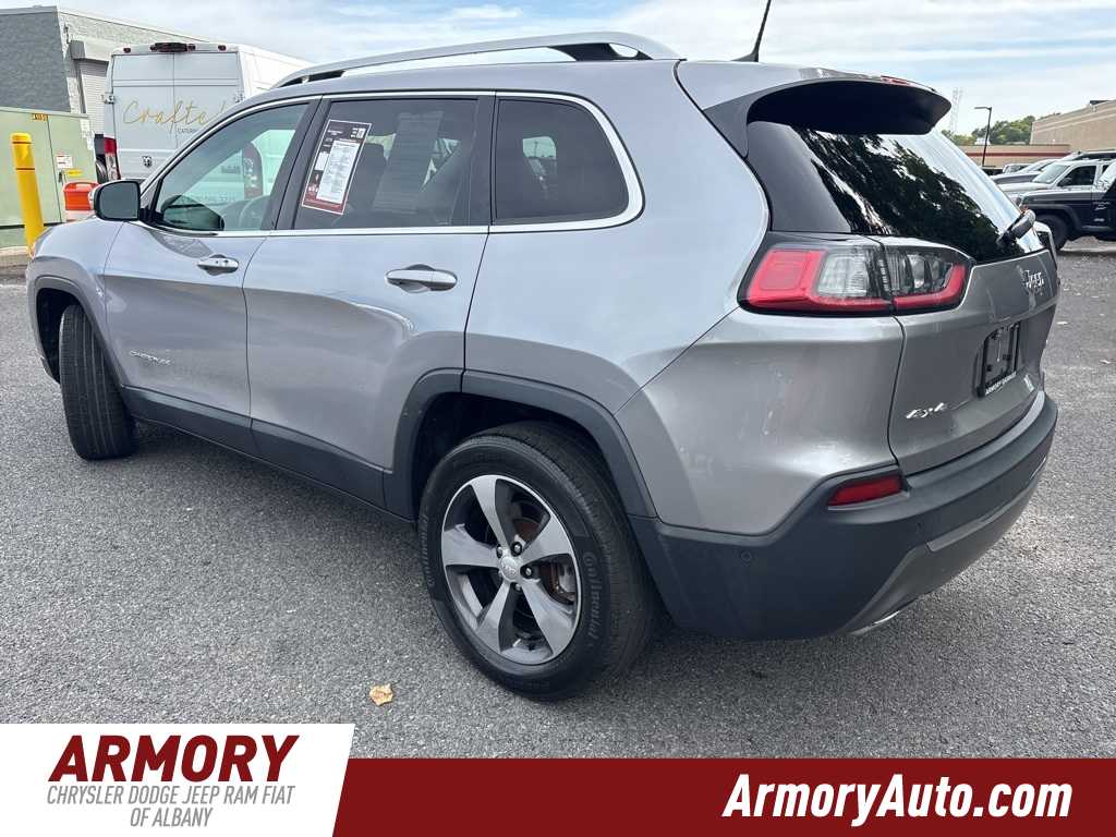 Thumbnail: 2019 Jeep Cherokee - 6