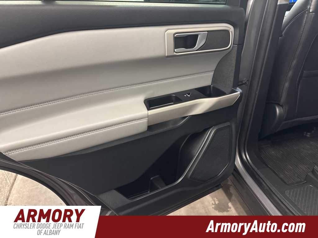 Thumbnail: 2023 Ford Explorer - 22