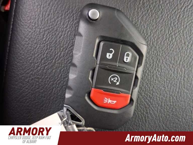 Thumbnail: 2025 Jeep Wrangler - 22