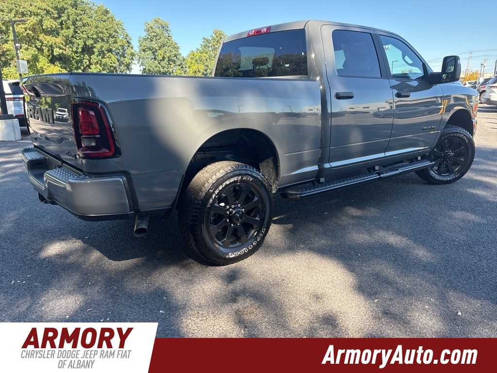 Thumbnail: 2026 RAM 2500 - 4