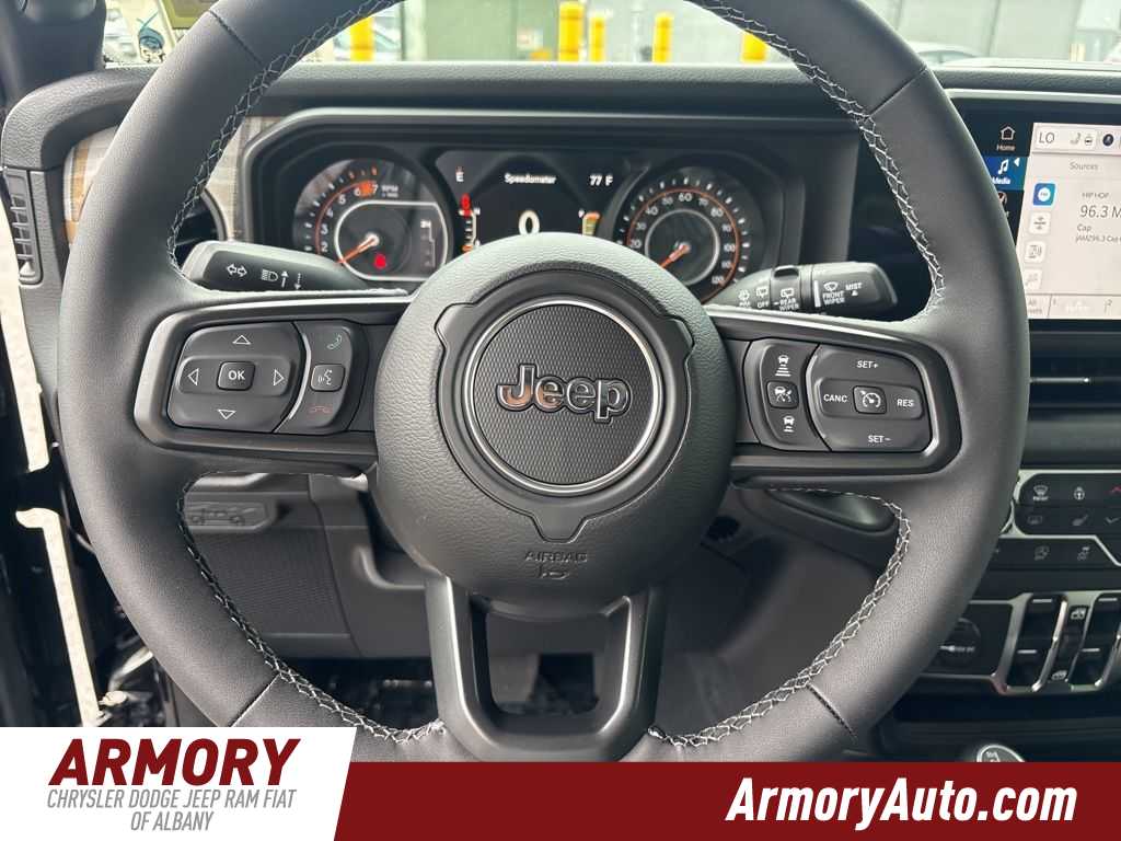 Thumbnail: 2026 Jeep Wrangler - 13