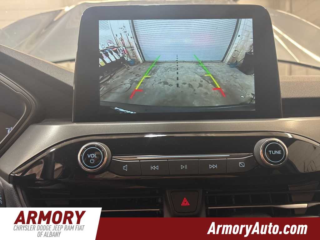 Thumbnail: 2024 Ford Escape - 16