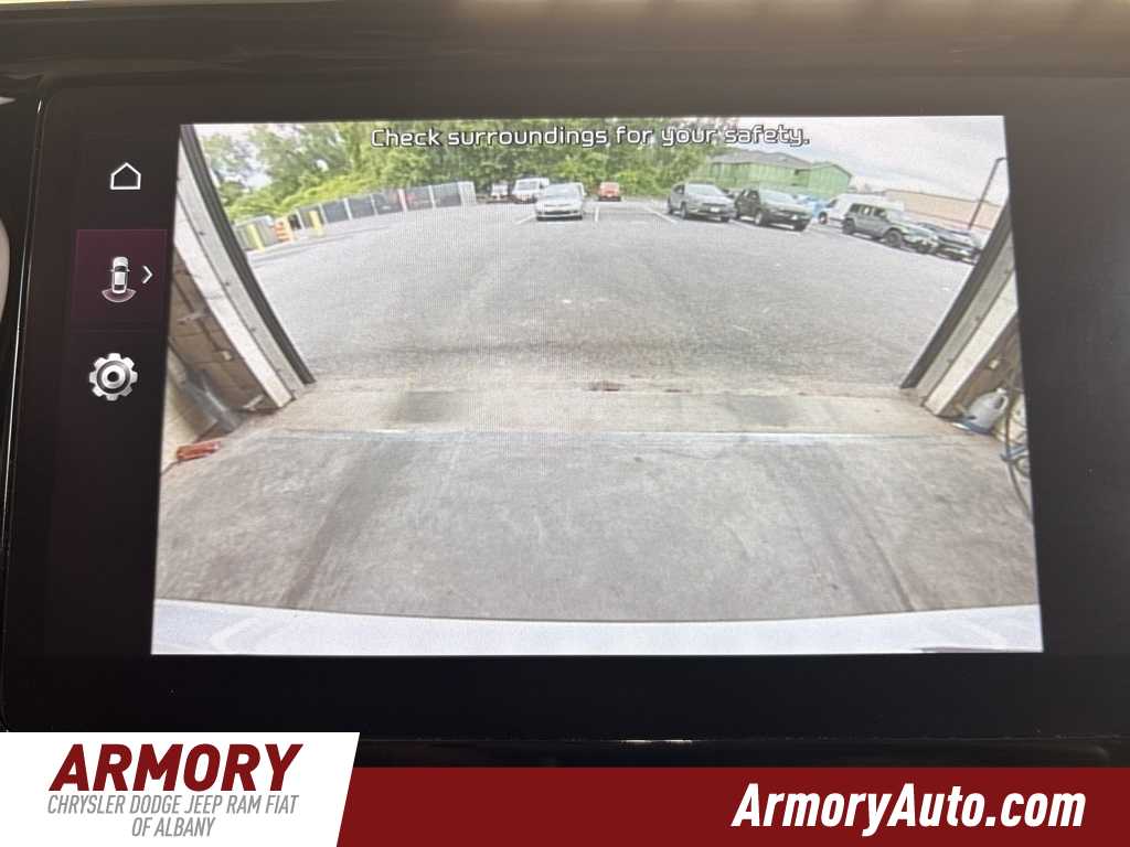 Thumbnail: 2022 Kia Sorento - 26