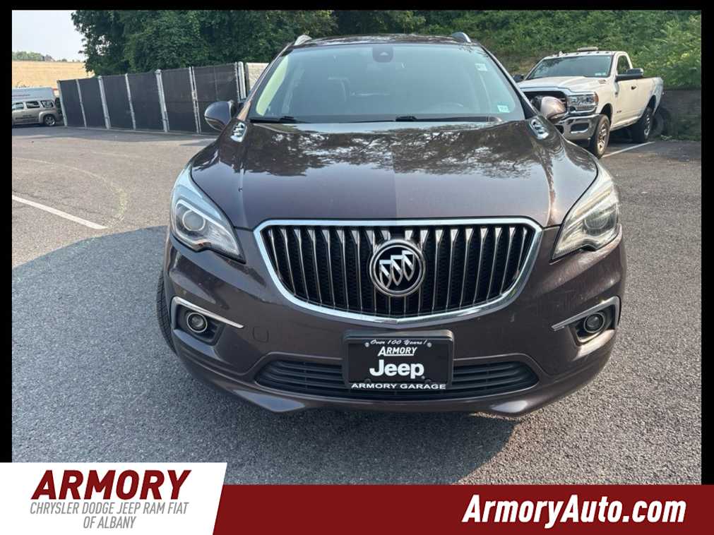 Thumbnail: 2016 Buick Envision - 2