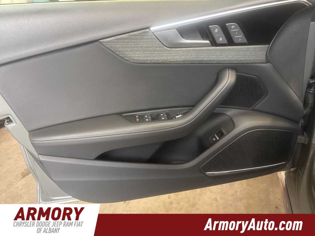 Thumbnail: 2024 Audi A4 - 6