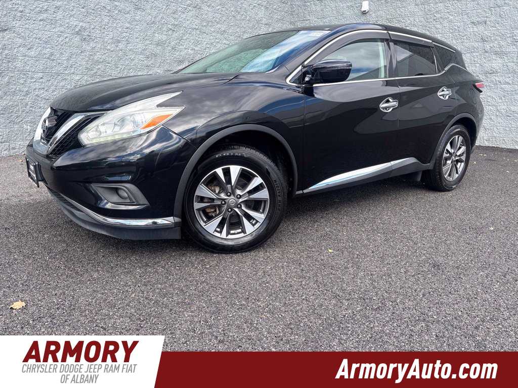 2016 Nissan Murano