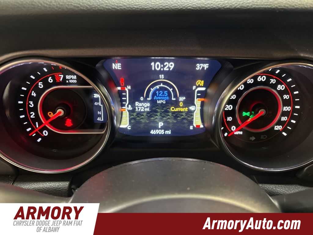 Thumbnail: 2021 Jeep Gladiator - 14