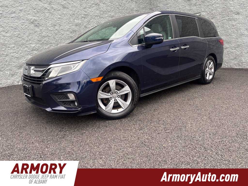 2019 Honda Odyssey