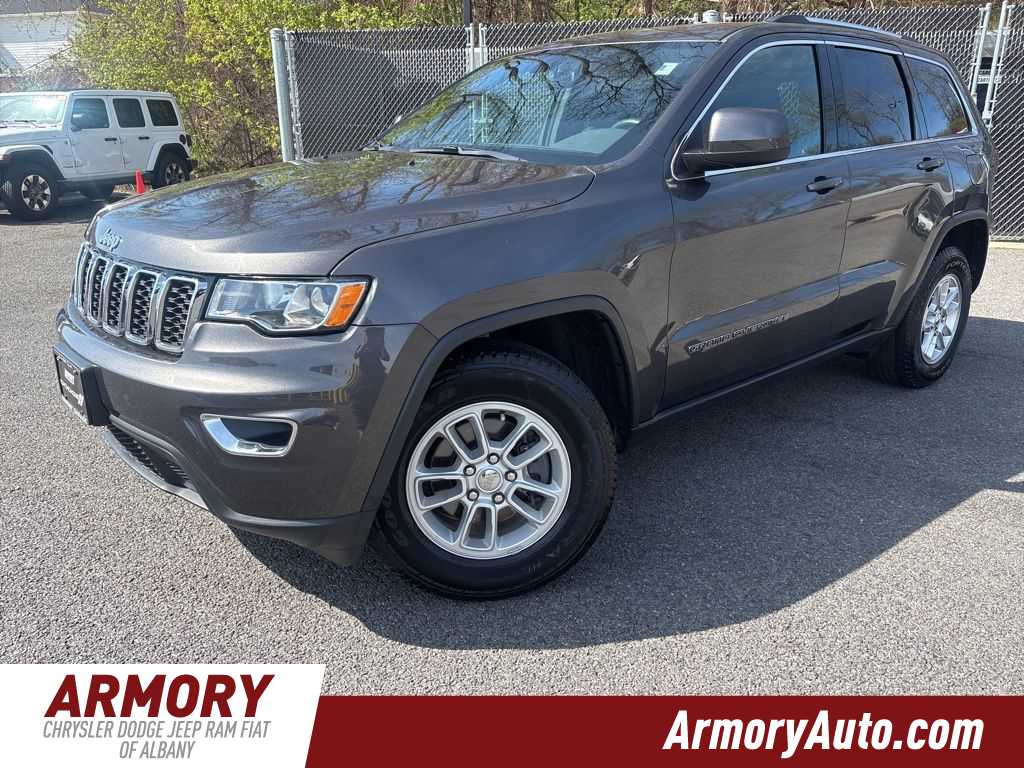 Thumbnail: 2020 Jeep Grand Cherokee - 1