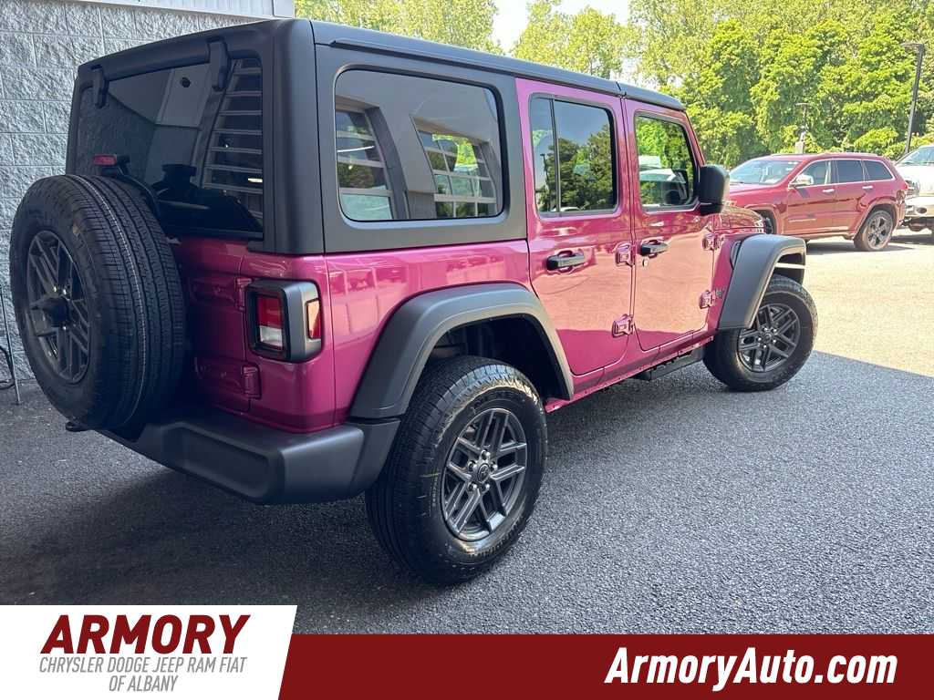 Thumbnail: 2026 Jeep Wrangler - 4