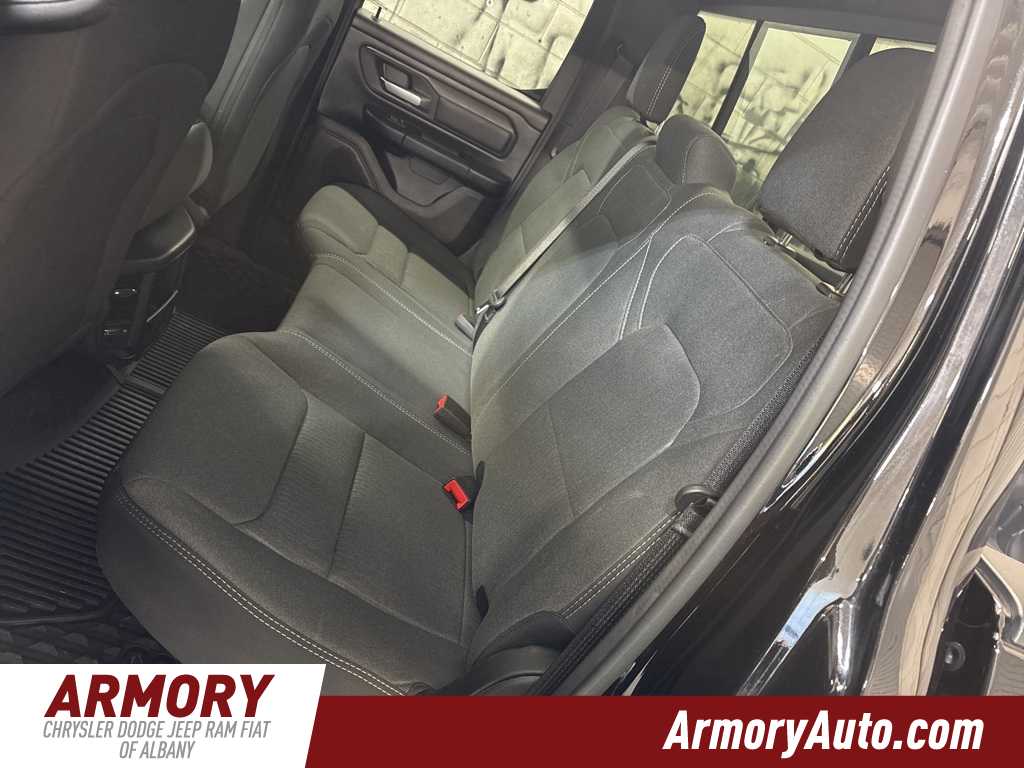 Thumbnail: 2023 RAM 1500 - 24