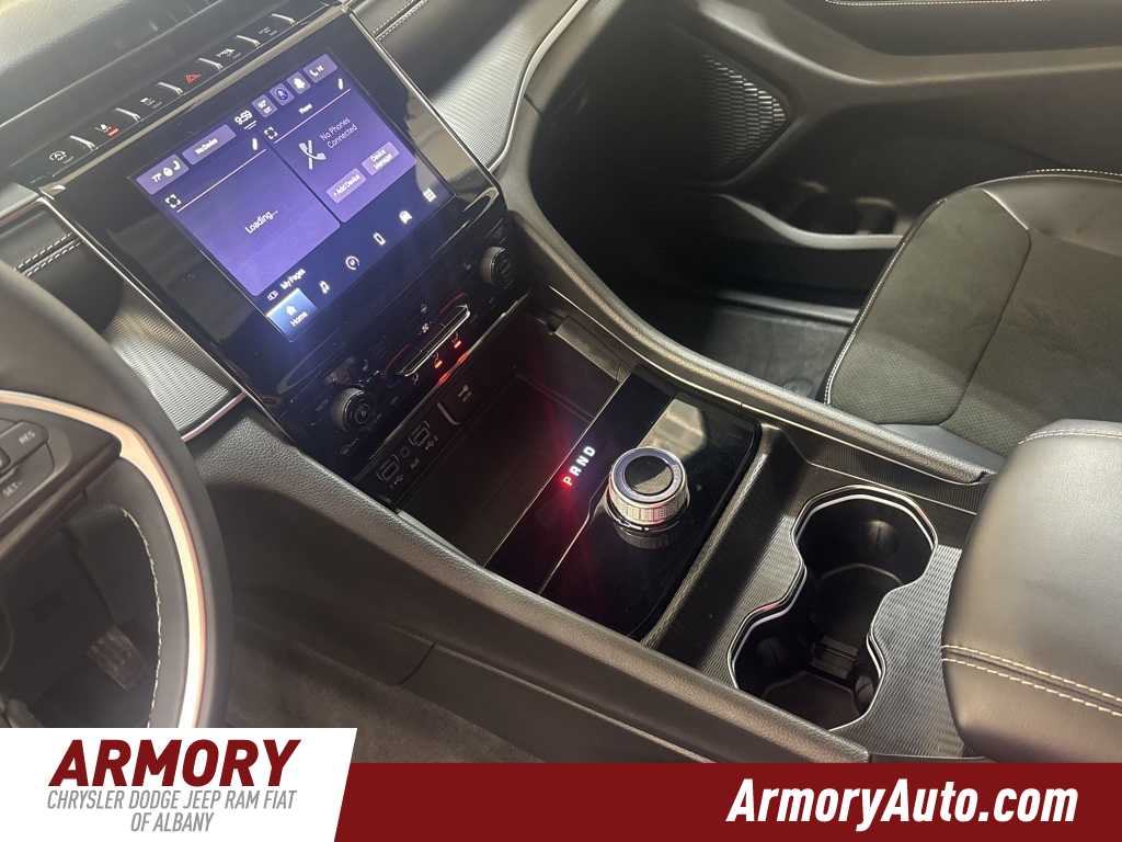 Thumbnail: 2025 Jeep Grand Cherokee L - 15