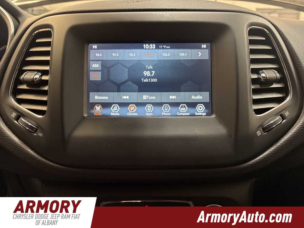 Thumbnail: 2020 Jeep Compass - 16