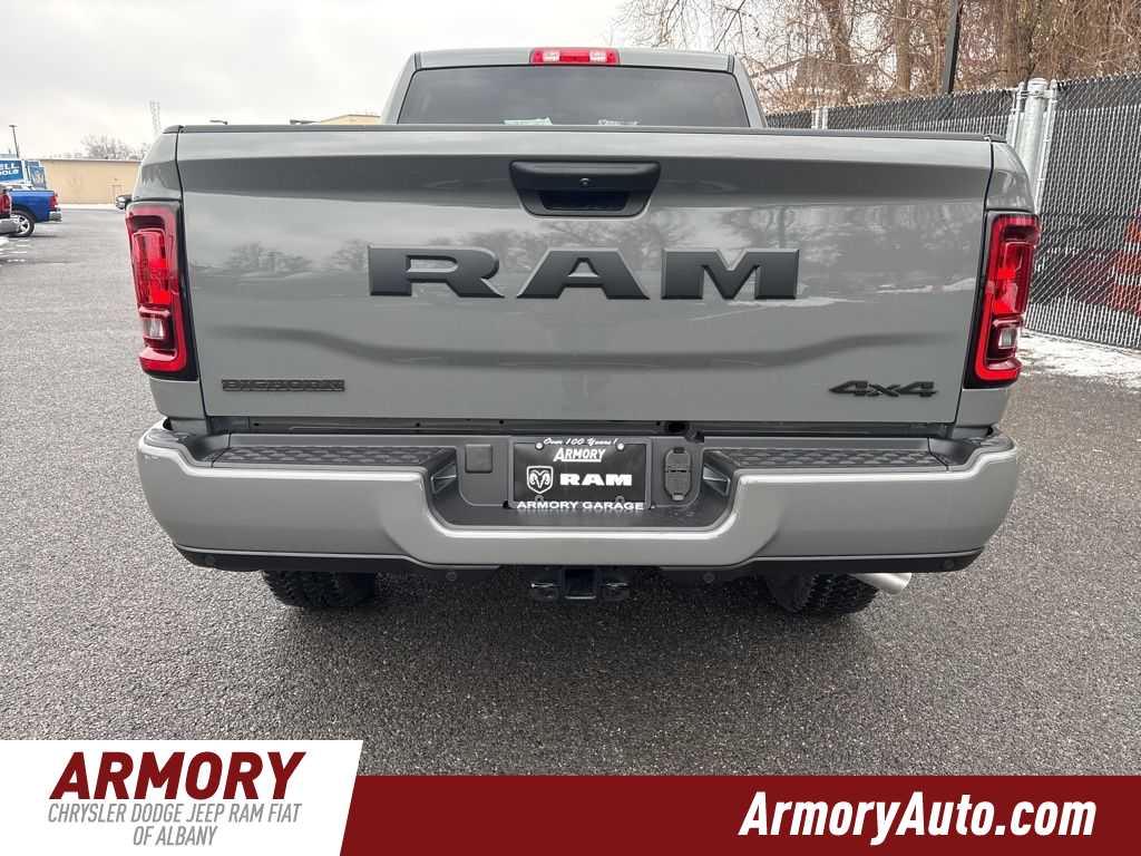 Thumbnail: 2026 RAM 2500 - 5